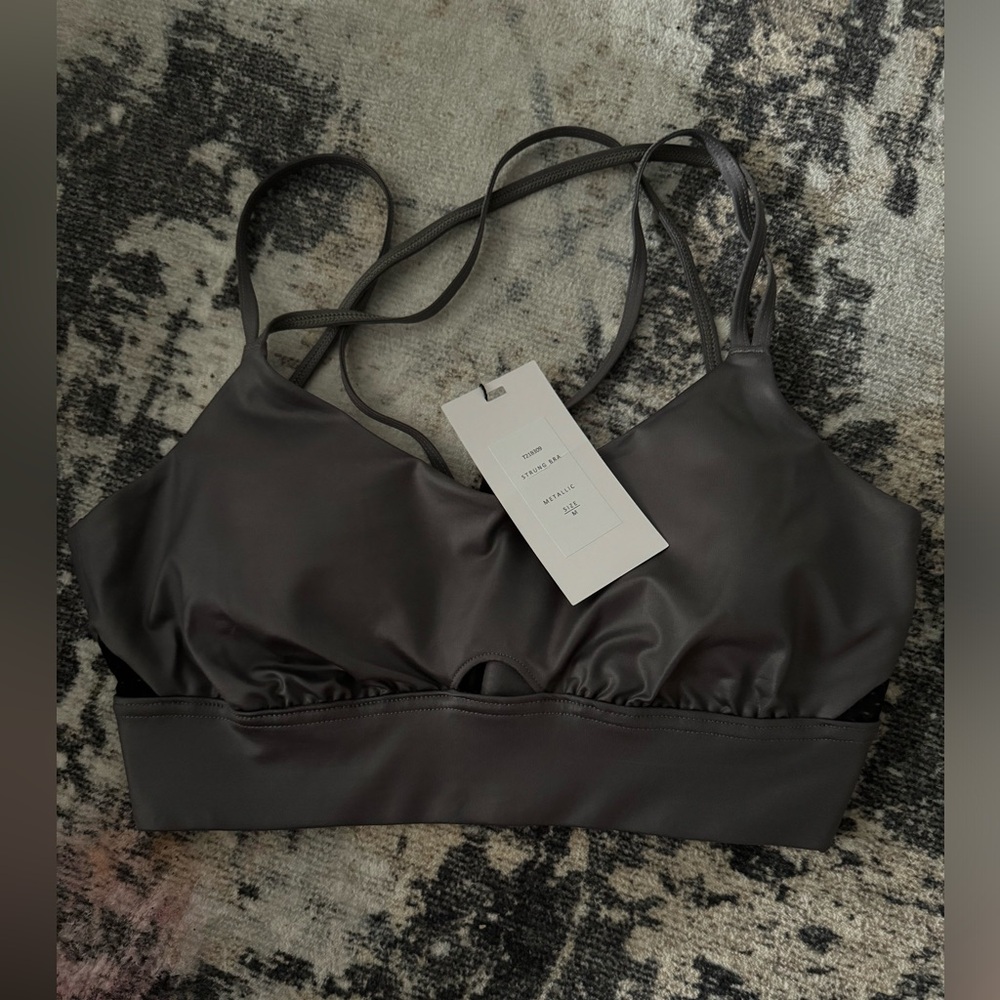 NWT Thrive Societe sports bra